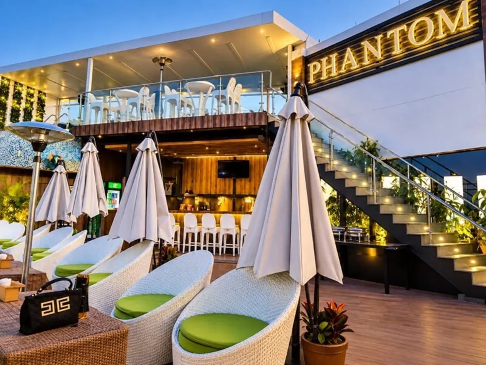 Phantom — Outdoor Furniture project, Ranchi